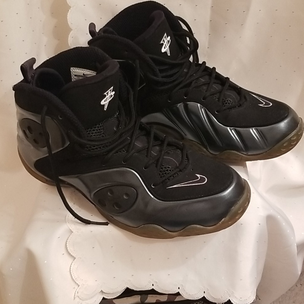Nike Zoom Rookie Black Mens 472688-010
